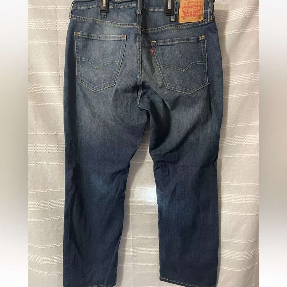 Levi’s Strauss & Co 559 Blue Denim Jean